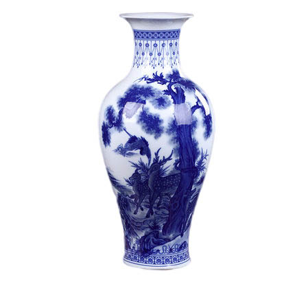 Kompatibel porcelæn Jahrriesnge  til glaze vase cna0601 