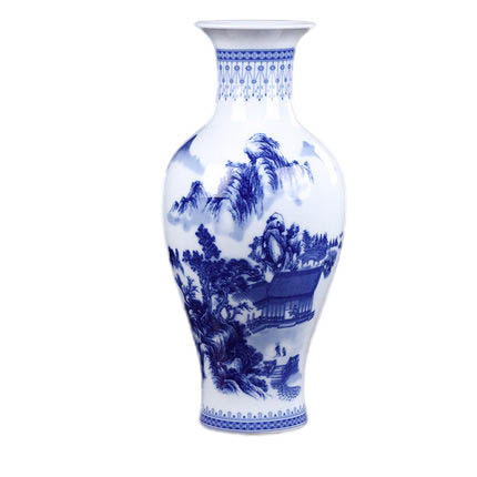 Kompatibel porcelæn Jahrriesnge  til glaze vase cna0602 