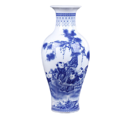 Kompatibel porcelæn Jahrriesnge  til glaze vase cna0604 