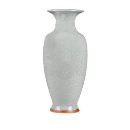 Kompatibel porcelæn Jahrriesnge  til Jun porcelain crack glaze ice cube vase cna0610 