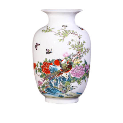 Kompatibel porcelæn Jahrriesnge  til vase cna0638 