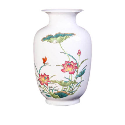 Kompatibel porcelæn Jahrriesnge  til vase cna0639 