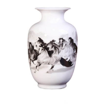 Kompatibel porcelæn Jahrriesnge  til vase cna0641 