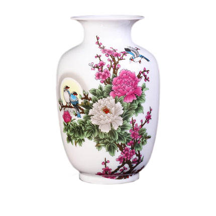 Kompatibel porcelæn Jahrriesnge  til vase cna0645 