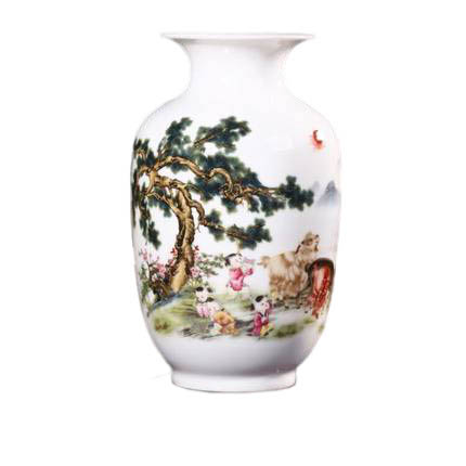 Kompatibel porcelæn Jahrriesnge  til vase cna0650 