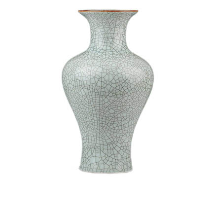 Kompatibel porcelæn Jahrriesnge  til kiln crack glaze vase cna0654 