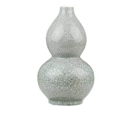 Kompatibel porcelæn Jahrriesnge  til kiln crack glaze vase cna0657 