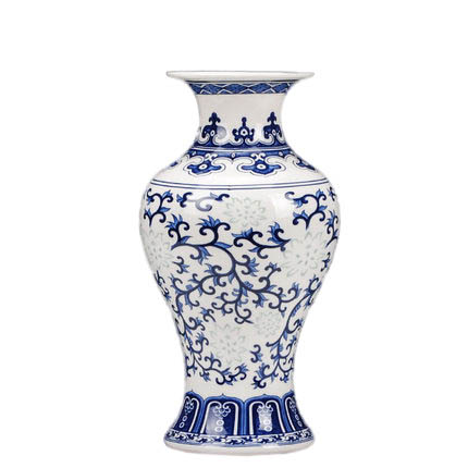 Kompatibel porcelæn Jahrriesnge  til delicate bone china thin tire vase cna0670 