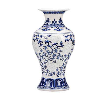 Kompatibel porcelæn Jahrriesnge  til vase cna0671 