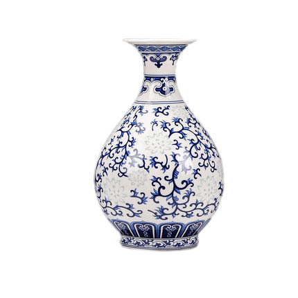 Kompatibel porcelæn Jahrriesnge  til vase cna0675 