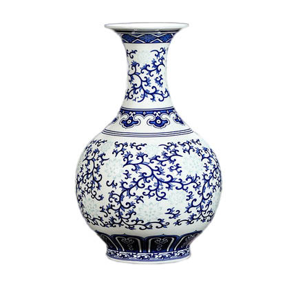 Kompatibel porcelæn Jahrriesnge  til vase cna0677 