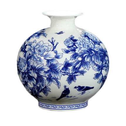 Kompatibel porcelæn Jahrriesnge  til delicate bone china thin tire vase cna0680 