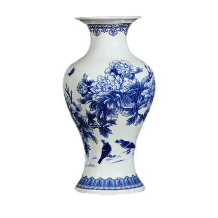 Kompatibel porcelæn Jahrriesnge  til delicate bone china thin tire vase cna0684 