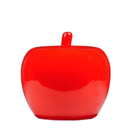 Kompatibel porcelæn Jahrriesnge  til red apple vase cna0727 