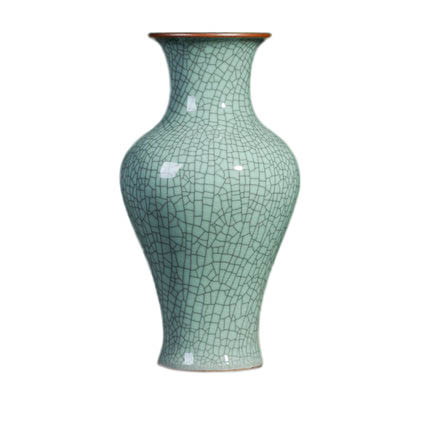 Kompatibel porcelæn Jahrriesnge  til crack glaze vase cna0739 