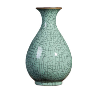 Kompatibel porcelæn Jahrriesnge  til crack glaze vase cna0740 