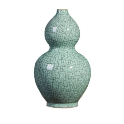 Kompatibel porcelæn Jahrriesnge  til crack glaze vase cna0741 