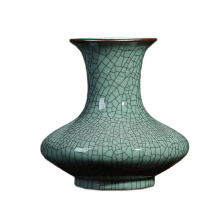 Kompatibel porcelæn Jahrriesnge  til crack glaze vase cna0743 