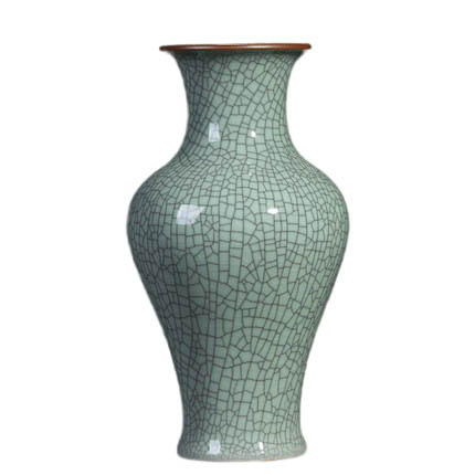 Kompatibel porcelæn Jahrriesnge  til crack glaze vase cna0745 