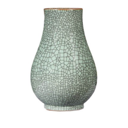 Kompatibel porcelæn Jahrriesnge  til crack glaze vase cna0746 