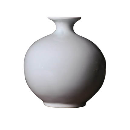 Kompatibel porcelæn Jahrriesnge  til pure white vase cna0759 