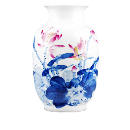 Kompatibel porcelæn Jahrriesnge  til hand painted vase cna0773 