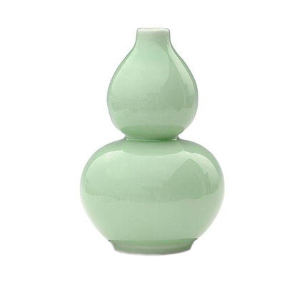 Kompatibel porcelæn Jahrriesnge  til pure color vase cna0776 