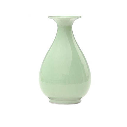 Kompatibel porcelæn Jahrriesnge  til pure color vase cna0777 