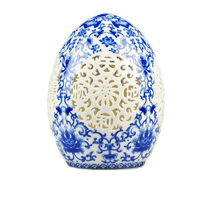 Kompatibel porcelæn Jahrriesnge  til thin tire hollow egg cna0788 