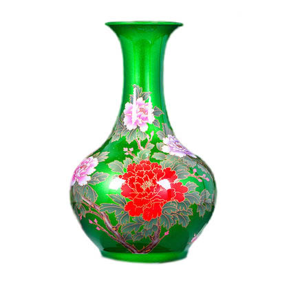 Kompatibel porcelæn Jahrriesnge  til crystal glaze vase cna0825 