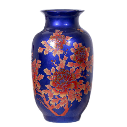 Kompatibel porcelæn Jahrriesnge  til crystal glaze vase cna0831 