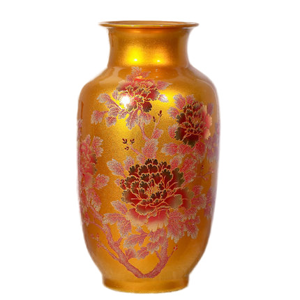 Kompatibel porcelæn Jahrriesnge  til crystal glaze vase cna0832 