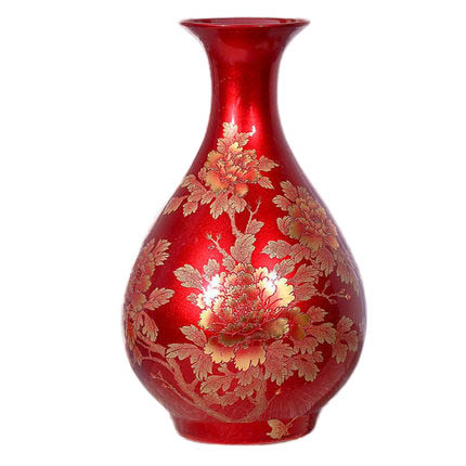 Kompatibel porcelæn Jahrriesnge  til crystal glaze vase cna0836 