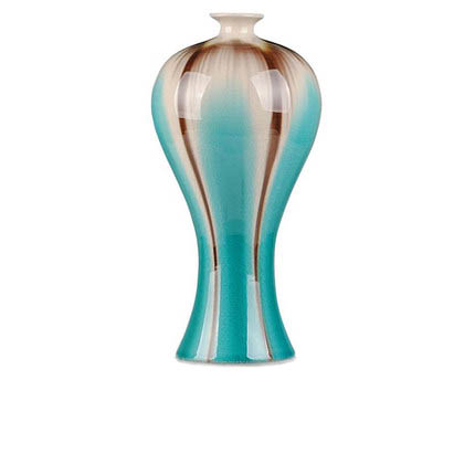 Kompatibel porcelæn Jahrriesnge  til kiln crack crack glaze vase cna0847 