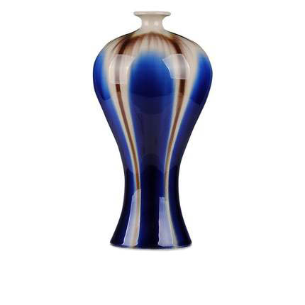 Kompatibel porcelæn Jahrriesnge  til kiln crack crack glaze vase cna0848 