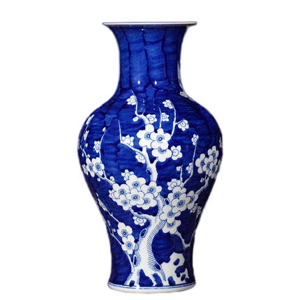 Kompatibel porcelæn Jahrriesnge  til plum blossom vase cna0929 