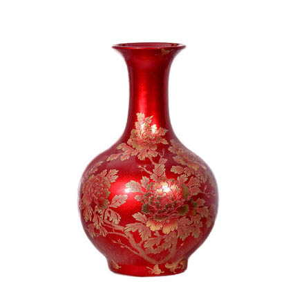 Kompatibel porcelæn Jahrriesnge  til crystal glaze vase cna0955 