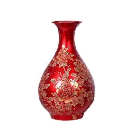 Kompatibel porcelæn Jahrriesnge  til crystal glaze vase cna0958 