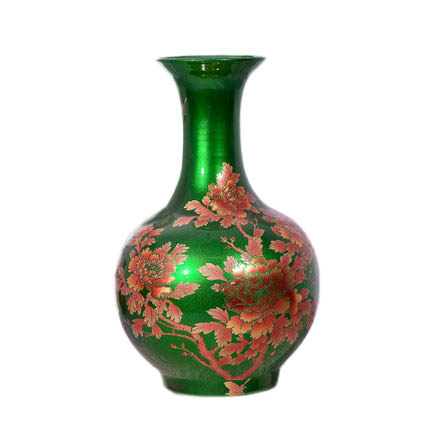 Kompatibel porcelæn Jahrriesnge  til crystal glaze vase cna0960 