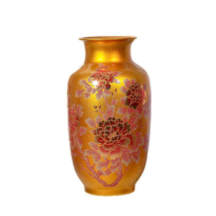 Kompatibel porcelæn Jahrriesnge  til crystal glaze vase cna0962 