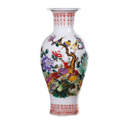 Kompatibel porcelæn Jahrriesnge  til vase cna0963 