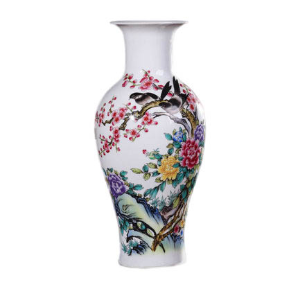 Kompatibel porcelæn Jahrriesnge  til vase cna0964 