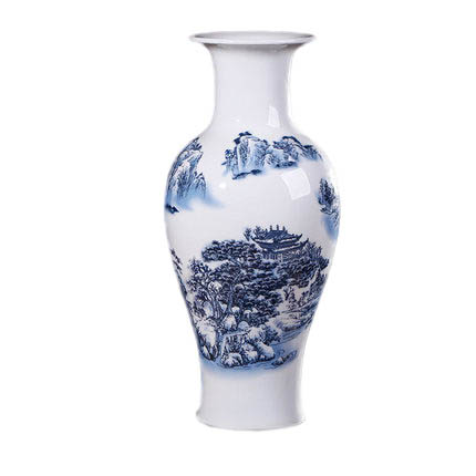 Kompatibel porcelæn Jahrriesnge  til vase cna0966 