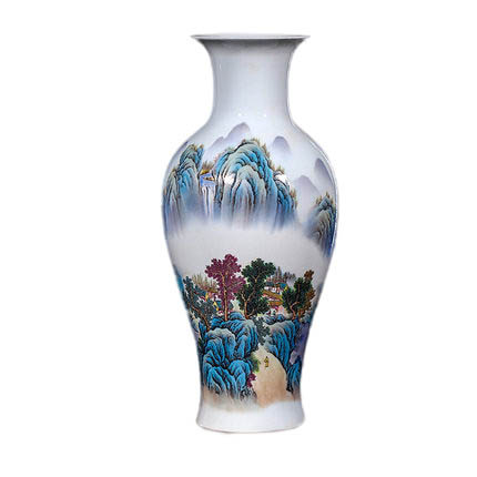 Kompatibel porcelæn Jahrriesnge  til vase cna0968 