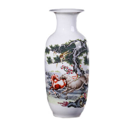 Kompatibel porcelæn Jahrriesnge  til vase cna0970 