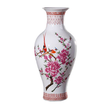 Kompatibel porcelæn Jahrriesnge  til vase cna0976 