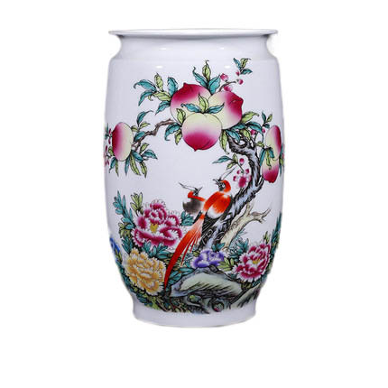 Kompatibel porcelæn Jahrriesnge  til vase cna0991 