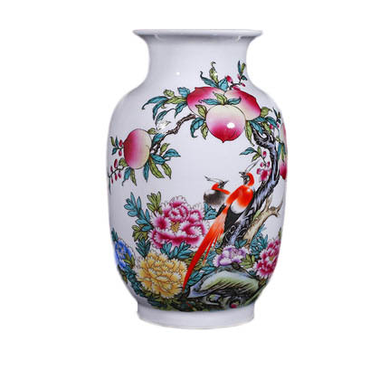 Kompatibel porcelæn Jahrriesnge  til vase cna0993 