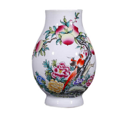 Kompatibel porcelæn Jahrriesnge  til vase cna0994 