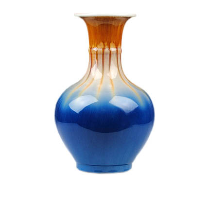 Kompatibel porcelæn Jahrriesnge  til kiln crack glaze vase cna0999 